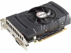  Radeon RX 550, AFOX, 4Gb DDR5, 128-bit, DVI/HDMI/DP, 1180/6000MHz (AFRX550-4096D5H3) -  3