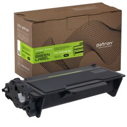  Brother TN3480, Black, DCP-L5500DN/L6600DW, HL-L5000D/L5100DN/L5200DW/L6300DW/L6400DWT, MFC-L5700DN/L5750DW/L6800DW/L6900DW, 8000 , Patron Green (PN-TN3480GL)