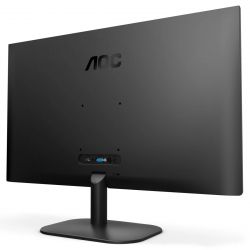  23.8" AOC 24B2XH/EU Black, WLED, IPS, 1920x1080, 4 , 75 , 250 /, 1000:1, 178/178, HDMI/VGA, VESA 100x100 -  6