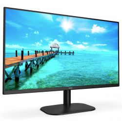  23.8" AOC 24B2XH/EU Black, WLED, IPS, 1920x1080, 4 , 75 , 250 /, 1000:1, 178/178, HDMI/VGA, VESA 100x100 -  3