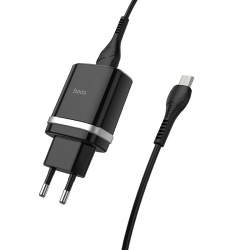    Hoco 18W/3A/QC3.0 USB-A C12Q