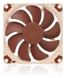  92 , Noctua NF-A9x14 PWM, Biege, 92x92x14 , PWM, 500-2200 rpm, 19.9 (), 4-pin,  SSO2 -  2