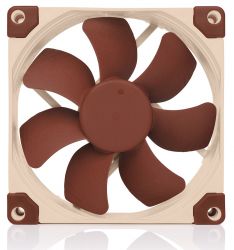  90 mm Noctua NF-A9 PWM 92x92x25 SSO2 Bearing 400-2000 / 16.3-28.8 4pin PWM / -  4