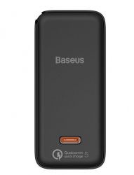    Baseus GaN2, Black, 1xTypeC, 5V / 3.0A, 100W (TZCCGAN-L01) -  3