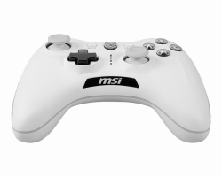  MSI FORCE GC30 V2, White, , USB, ,  PC/Android, 2  , 12  -  3