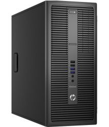 /   HP EliteDesk 800 G2, i5-6500 (4*3.2Ghz), 8Gb DDR4, 240Gb SSD + 500Gb HDD, ATX -  2