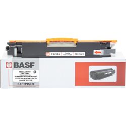  HP 126A (CE310A), Black, CP1020/CP1025, M175/M275, 1200 , BASF (BASF-KT-CE310A-U)