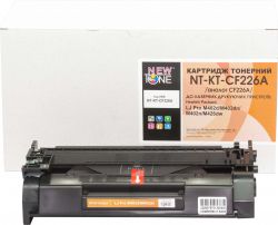  HP 26A (CF226A), Black, LJ Pro M402/M426, 3100 , NewTone (NT-KT-CF226A) -  1