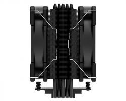    ID-Cooling SE-225-XT BASIC, /, 2x120 , PWM,  Intel 115x/1200/1700/2011/2066, AMD AMx/FMx,  220 ,   -  6