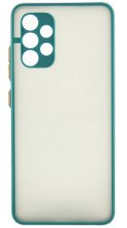     Samsung A32 (A325), Gingle Matte Case (strong) Dark Green