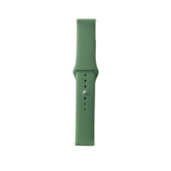     Amazfit, Samsung, Huawei, 22 mm, SILICONE, Green