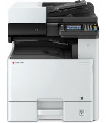    A3 Kyocera Ecosys M8130cidn, Grey/Black, 1200x1200 dpi, ,  30/15 /,   - 7", USB / Lan,  TK-8115 (1102P33NL0) -  2