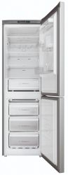  Indesit INFC8 TI21X 0, Silver, ,  ' 335L,  ' 231L/104L, No Frost, A+, 191x60x68  -  3