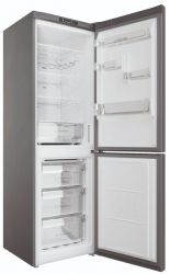  Indesit INFC8 TI21X 0, Silver, ,  ' 335L,  ' 231L/104L, No Frost, A+, 191x60x68  -  4