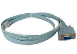  RS232 9pin - RJ45 Cat5, Extradigital (KBS1876)