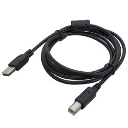  USB 2.0 - 1.8  PATRON AM/BM BLACK +  (PN-AMBM-18F)