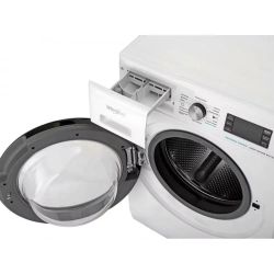   Whirlpool FFB 8248 BV UA White, 8 , , 13 ,   1200 /,   A+++, 84.5x59.5x63  -  4