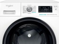   Whirlpool FFB 8248 BV UA White, 8 , , 13 ,   1200 /,   A+++, 84.5x59.5x63  -  8