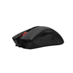  A4Tech ES5 Bloody Stone Black, USB Gaming, 100-3200DPI, RGB, 10M  -  3