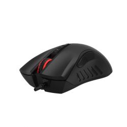  A4Tech ES5 Bloody Stone Black, USB Gaming, 100-3200DPI, RGB, 10M  -  5