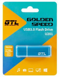 USB 3.0 Flash Drive 128Gb GTL U201