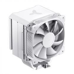    Jonsbo HX6240, White, /, 1x120 , PWM,  Intel 115x/1200/1700/2011, AMD AMx/FMx -  2