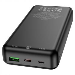  Hoco J87A 20000 mAh Black -  3