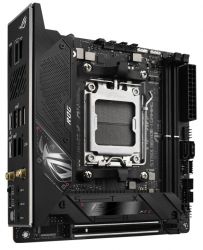 ASUS c  ROG STRIX B650E-I GAMING WIFI sAM5 B650 2xDDR5 M.2 HDMI WiFi BT mITX 90MB1BI0-M0EAY0 -  3