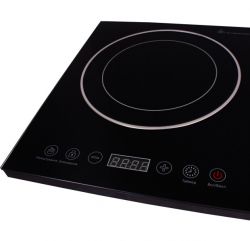   PRIME Technics PHC 3628 GB, Black, 3600W,  2, , ,  , ,    12-24, 8 ,   ,    -  4