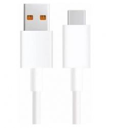  USB - USB Type-C 1  Xiaomi 6A, White (BHR6032GL) -  1