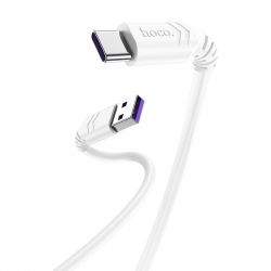  USB <-> USB Type-C, Hoco Fortune 5A, White, 1  (X62)