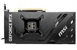  GeForce RTX 4070, MSI, VENTUS 2X OC, 12Gb GDDR6X, 192-bit, HDMI/3xDP, 2520/21000 MHz, 8-pin (RTX 4070 VENTUS 2X 12G OC) -  4