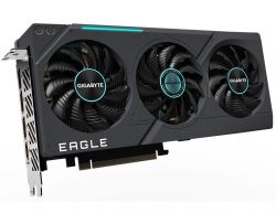  GeForce RTX 4070, Gigabyte, EAGLE OC, 12Gb GDDR6X, 192-bit, HDMI/3xDP, 2505/21000 MHz, 8-pin (GV-N4070EAGLE OC-12GD) -  3