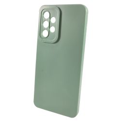     Samsung A33 5G (A336), Lux Matte Case Green -  1