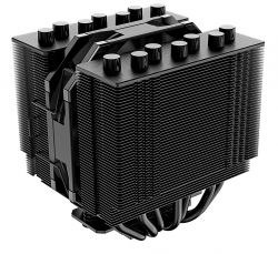    ID-Cooling SE-207-XT SLIM, 1x120 , /, Intel: 2066, 2011, 1700, 1200, 1151, 1150, 1155, 1156, AMD: AM5, AM4, 120135110 , 4-pin PWM,  220 