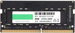 ' SO-DIMM, DDR4, 8Gb, 2666 MHz, Maxsun, 1.2V, CL19 (MSD48G26B10) -  1