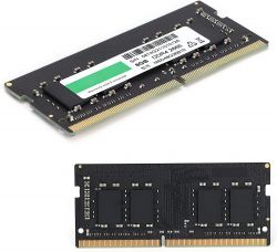 ' SO-DIMM, DDR4, 8Gb, 2666 MHz, Maxsun, 1.2V, CL19 (MSD48G26B10) -  6
