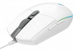  Logitech G102 Lightsync White 910-005809 -  3