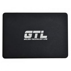   120Gb, GTL Aides, SATA3, 2.5", 3D TLC, 500/400MB/s, Bulk (GTLAIDES120GBOEM)