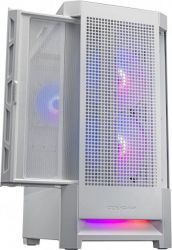  Cougar Duoface RGB White,  , ATX/Micro ATX/Mini ITX, USB 3.0 x2, USB 2.0 x1, RGB , 2x140 ARGB, 1x120 ARGB,  , 230x491x386  -  6