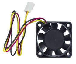  40 , Cooling Baby, Black, 404010 , 5000 /, 22 , 12V / 0.11A, 3-pin (4010 3PS) -  2