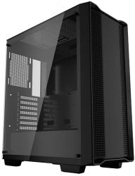  Deepcool CC560 Limited, Black,  , Mid Tower, ATX/Micro ATX/Mini ITX, . CPU - 163  / GPU - 370 , 1xUSB 3.0 / 1xUSB 2.0,      (R-CC560-BKNAA0-C-1)