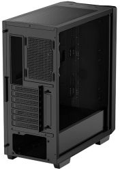  Deepcool CC560 Limited, Black,  , Mid Tower, ATX / Micro ATX / Mini ITX, . CPU - 163  / GPU - 370 , 1xUSB 3.0 / 1xUSB 2.0,      (R-CC560-BKNAA0-C-1) -  8