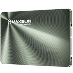   2Tb, Maxsun X7, SATA3, 2.5", 3D TLC, 520/450 MB/s (MS2TBX5)