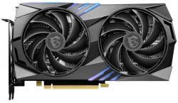  GeForce RTX 4060 Ti, MSI, GAMING X, 16Gb GDDR6, 128-bit, HDMI/3xDP, 2655/18000 MHz, 8-pin (RTX 4060 Ti GAMING X 16G) -  2