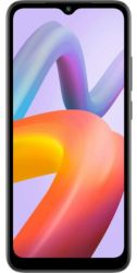  Xiaomi Redmi A2 Black, 2 Nano SIM, 6.52" (1600720) IPS, MediaTek Helio G36 4x2.2GHz+4x1.8GHz, RAM 3GB, ROM 64GB, MicroSD (Max 512GB), GPS, Wi-Fi, BT, LTE, 3 Cam, Li-Ion 5000mAh, Android 13 (Go Edition) -  2