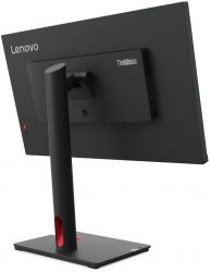  23.8" Lenovo ThinkVision T24i-30, Black, IPS, 1920x1080 (16:9), 4 , 60 , 250 /, 1000:1, 178/178, VGA/HDMI/DP, 4xUSB 3.2 (63CFMATXUA) -  4