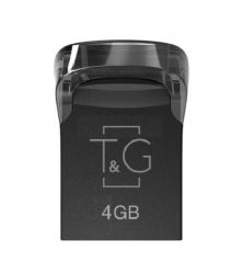USB Flash Drive 4Gb T&G 120 Smart series (TG120-4G) -  1