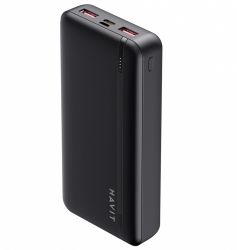  20000 mAh Havit PB92 Black (HV-PB92)