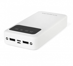  Titanum TPB-OL22-B 20000 mAh OL22 Black White -  2